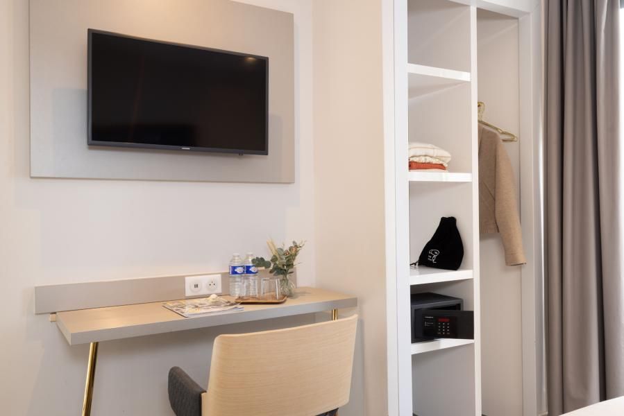 Hôtel Villa des Ambassadeurs - Chambre