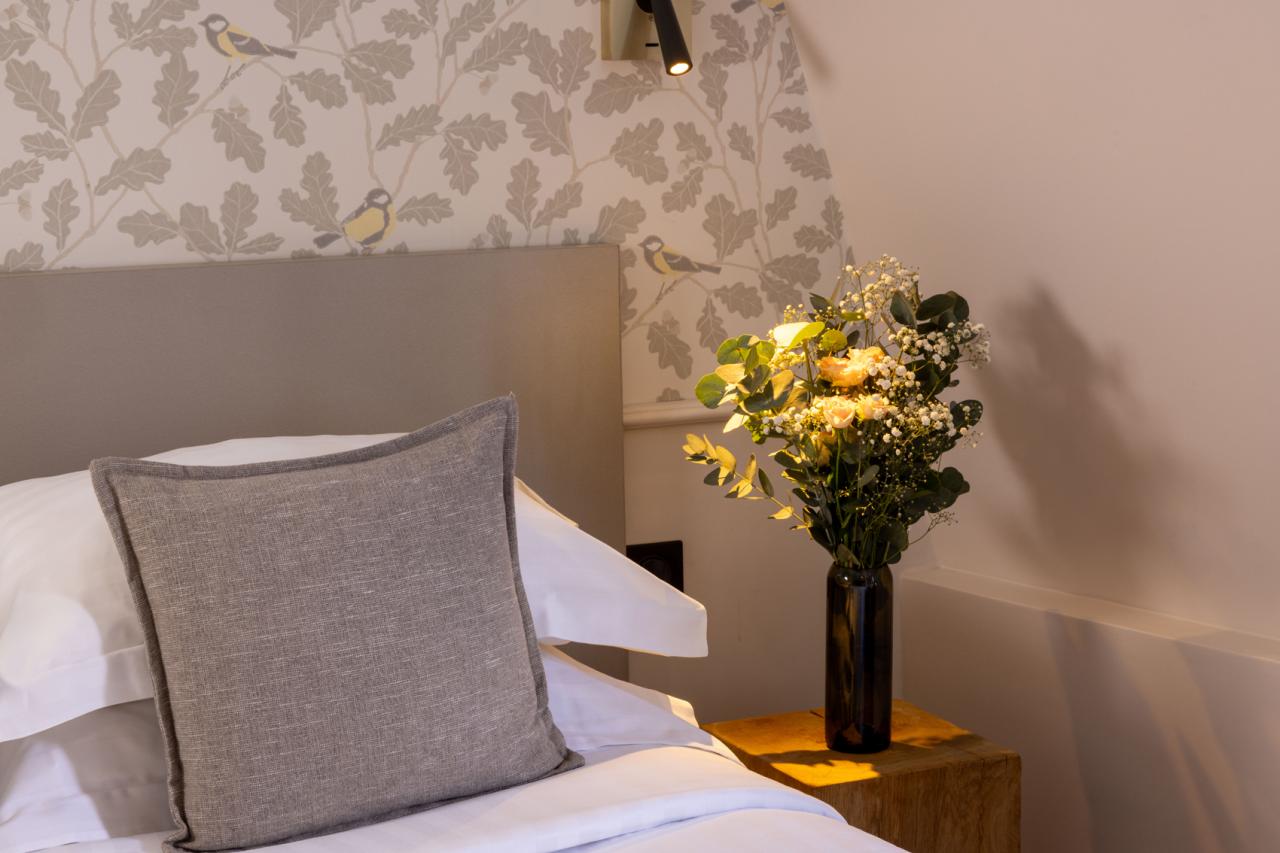 Hôtel Villa des Ambassadeurs - Chambre