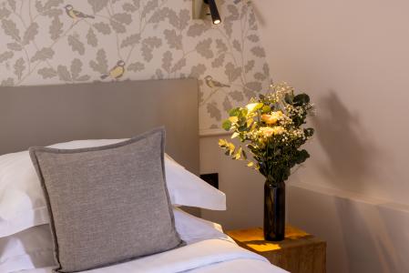 Hôtel Villa des Ambassadeurs - Chambre