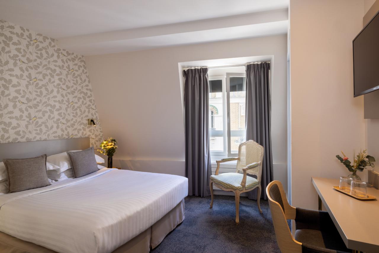 Hôtel Villa des Ambassadeurs - Chambre