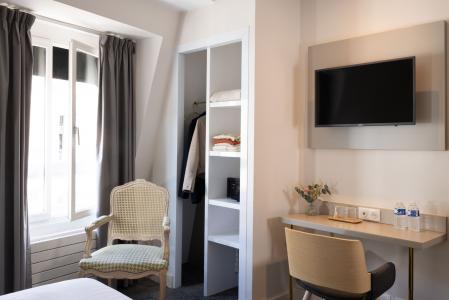 Hôtel Villa des Ambassadeurs - Chambre