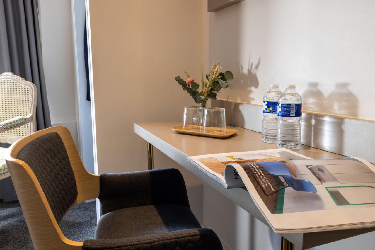 Hôtel Villa des Ambassadeurs - Chambre