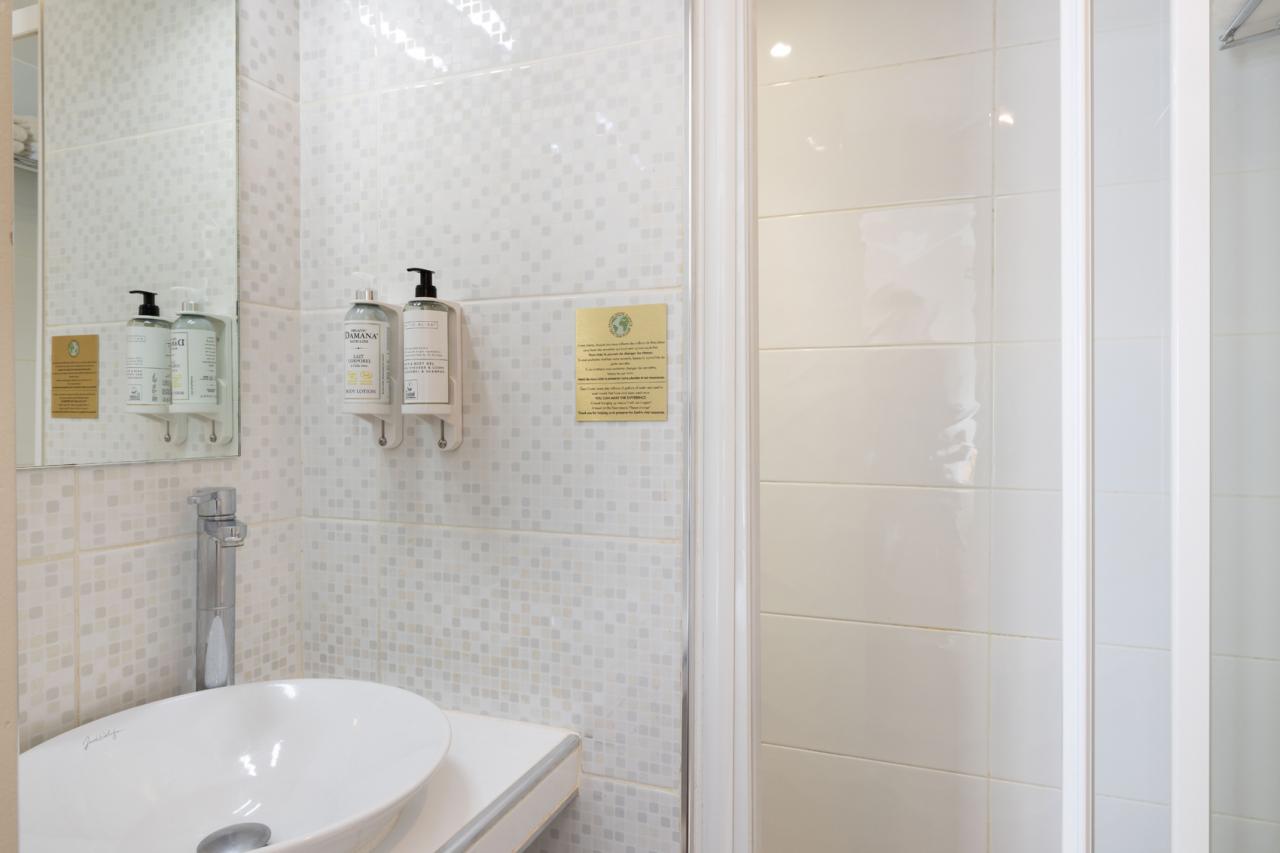 Hôtel Villa des Ambassadeurs - Chambre