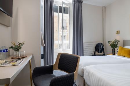 Hôtel Villa des Ambassadeurs - Chambre