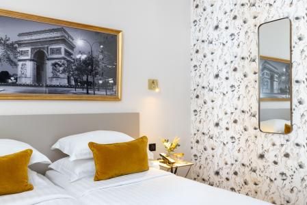 Hôtel Villa des Ambassadeurs - Chambre