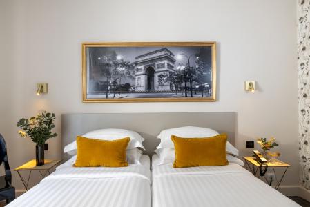 Hôtel Villa des Ambassadeurs - Chambre