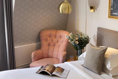 Hôtel Villa des Ambassadeurs - Chambre