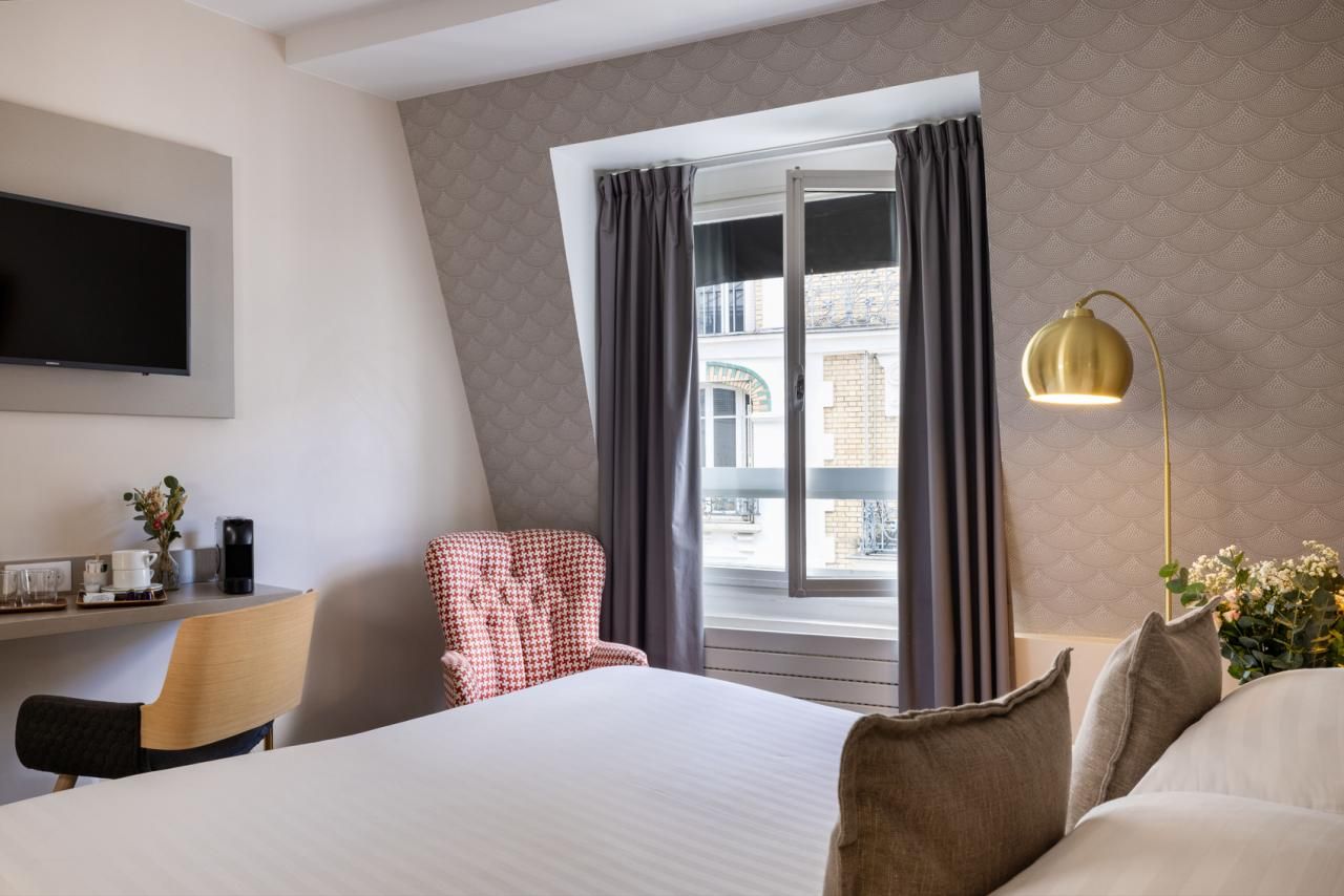 Hôtel Villa des Ambassadeurs - Chambre