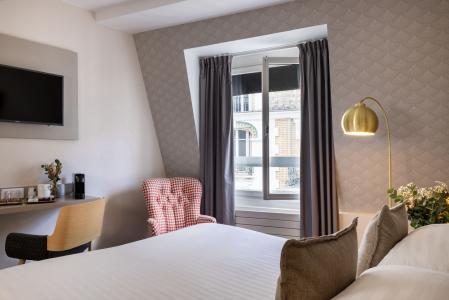 Hôtel Villa des Ambassadeurs - Chambre