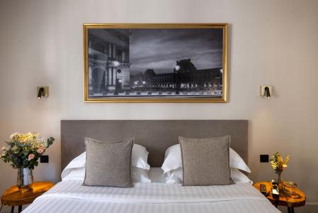 Hôtel Villa des Ambassadeurs - Chambre