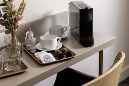 Hôtel Villa des Ambassadeurs - Chambre