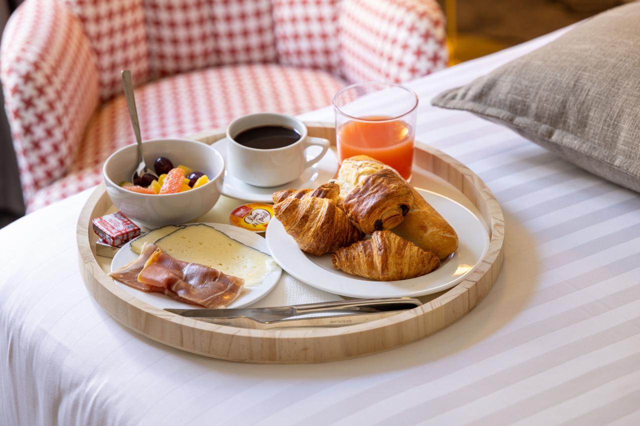 Hôtel Villa des Ambassadeurs - Chambre