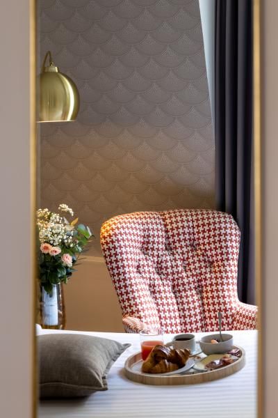 Hôtel Villa des Ambassadeurs - Chambre