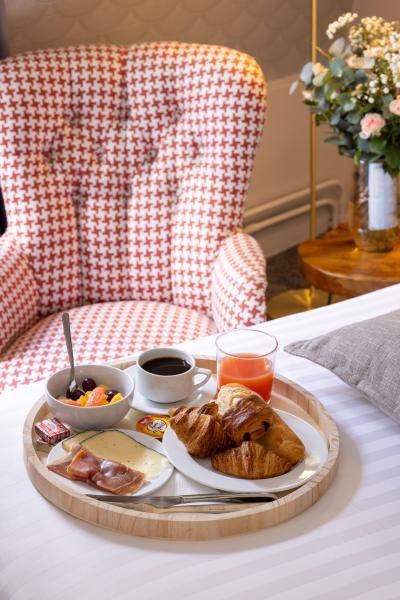 Hôtel Villa des Ambassadeurs - Chambre