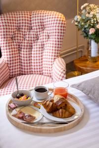 Hôtel Villa des Ambassadeurs - Chambre