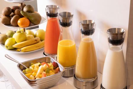 Hôtel Villa des Ambassadeurs - petit déjeuner