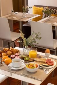 Hôtel Villa des Ambassadeurs - petit déjeuner