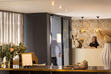 Hôtel Villa des Ambassadeurs - petit déjeuner