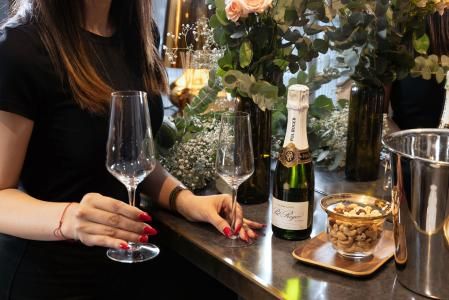 Hôtel Villa des Ambassadeurs - petit déjeuner