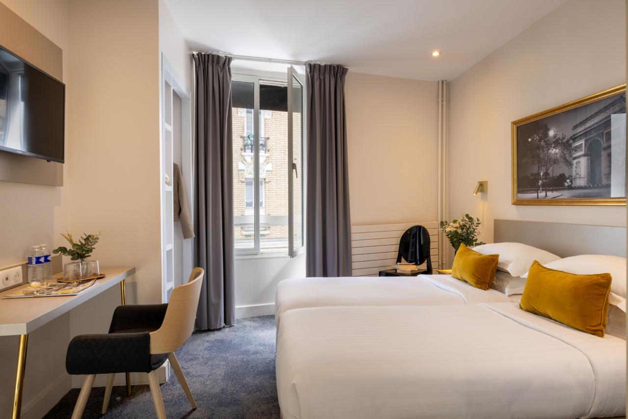 Hôtel Villa des Ambassadeurs - room